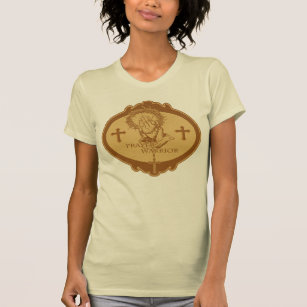 prayer warrior t shirt