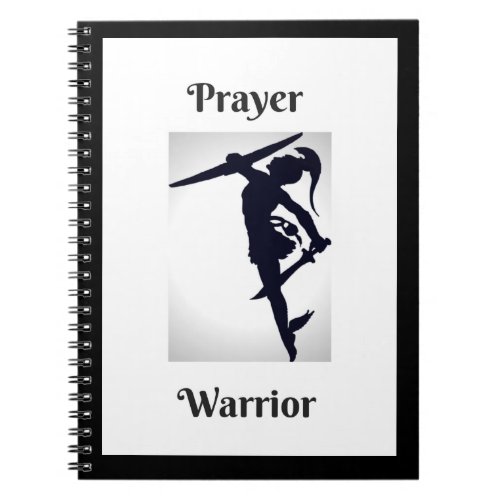 Prayer Warrior Journal