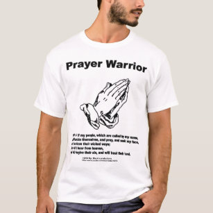 Spiritual Warrior Christian T-Shirts - Spiritual Warrior Christian T ...