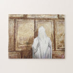 Prayer Western Wall Jerusalem Old City Israel Jigsaw Puzzle<br><div class="desc">Prayer,  Western Wall KOTEL Jerusalem Old City Israel Painting Landscape Jewish Holiday,  Rosh Hashanah,  Sukkot,  Yom Kippur,  Hanukkah,  Purim,  Passover,  Shavuot,  Jerusalem Day,  Drawing,  Hand Drawn,  Art,  Oil,  Canvas Art</div>