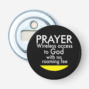 Prayer - Wireless Bottle Opener