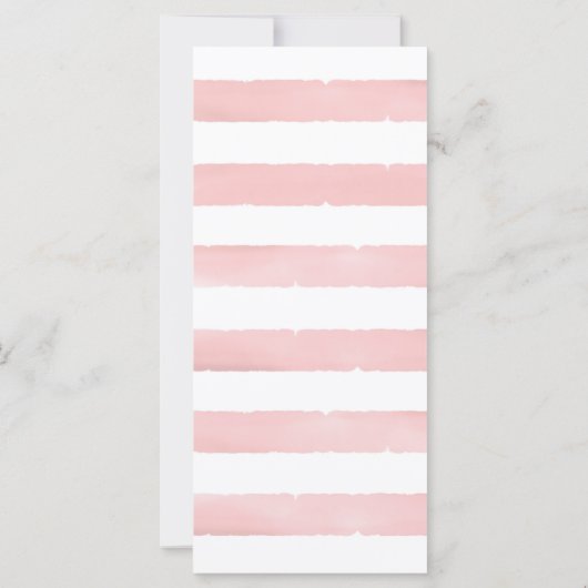 Prayers for Baby, Baby Shower, Blue, Pink (Back)