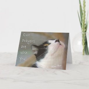 Prayers for You Card
