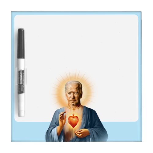Prayers from Joe Biden Dry Erase Board