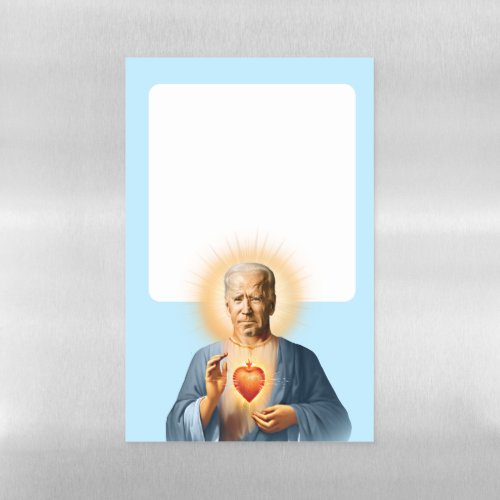 Prayers from Joe Biden Magnetic Dry Erase Sheet