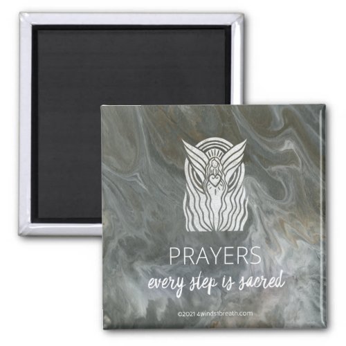 Prayers Magnet