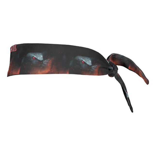 PRAYERS TIE HEADBAND (Rotate 90)