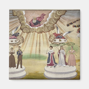 Prayers to the Gods for the Liberation of Greece, Magnet