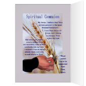 Prayers too Beautiful to forget Cards (Inside (Left))