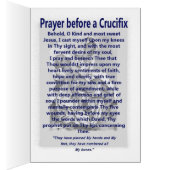 Prayers too Beautiful to forget Cards (Inside (Right))