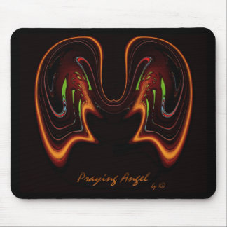 Praying Angel Mousepad