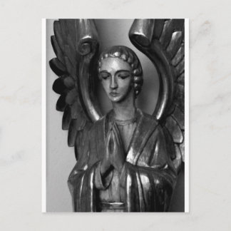 Praying Angel Postcard