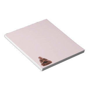 Praying Buddha Notepad