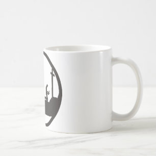 praying cowboy coffee mug