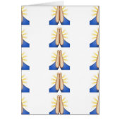 praying emoji (Front)