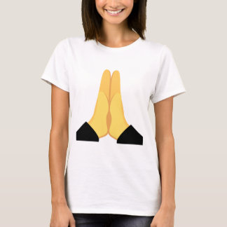 Praying Emoji T-Shirt