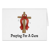 Praying For A Cure (Front Horizontal)