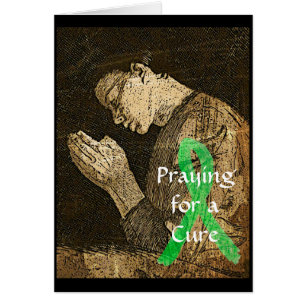 Praying for a Cure for All.. Card Lyme Disease