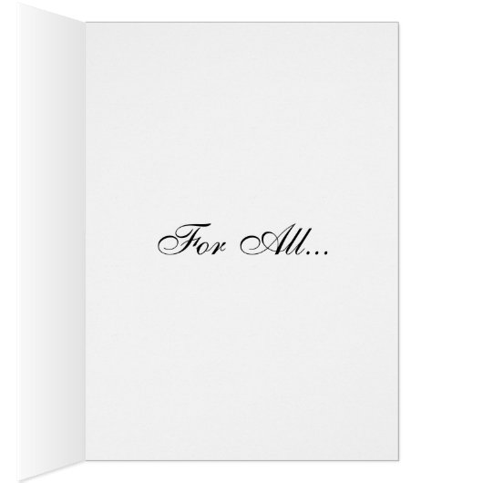 Praying for a Cure for All.. Card Lyme Disease (Inside (Right))