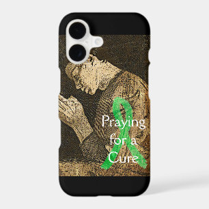 Praying for a Cure for Lyme Cell Phone Case