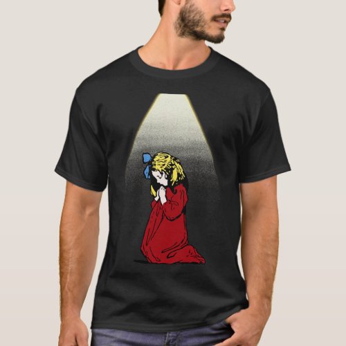 Praying For A Miracle T_Shirt