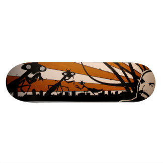 Praying-For-Prey Skateboard Deck