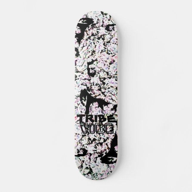 Praying for the Buds! Skateboard (Front)