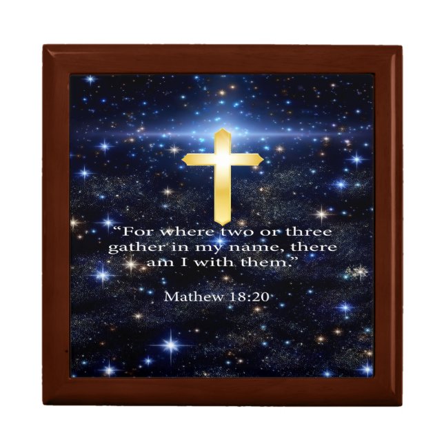 Praying Gift Box (Front)