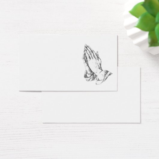 Praying hands (Desk)