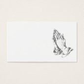 Praying hands (Front)