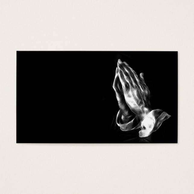 Praying hands (Front)