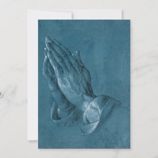 Praying Hands | Albrecht Dürer (Front)