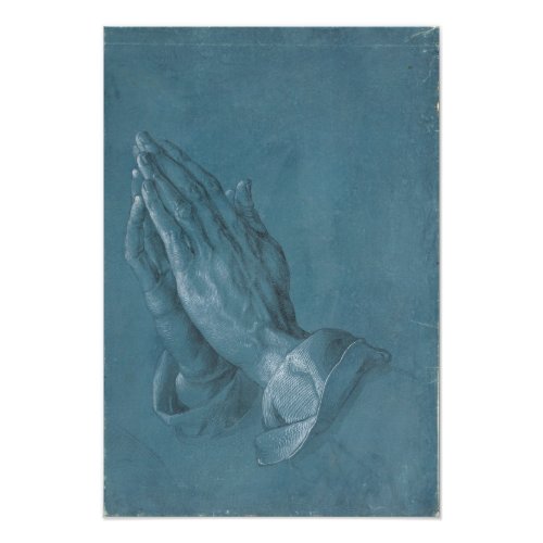 Praying Hands by Albrecht Durer Photo Print