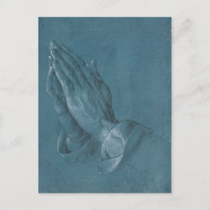 Praying Hands by Albrecht Durer Postcard
