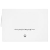 Praying Hands Card (Back Horizontal)