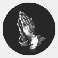 Praying hands