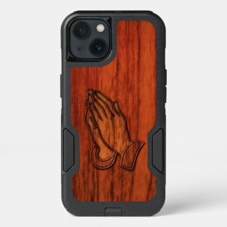Praying Hands iPhone 13 Case