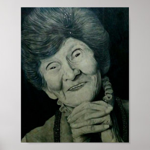 Praying Hands Poster