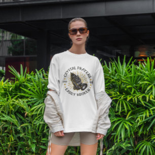 Praying Hands Quote T-Shirt