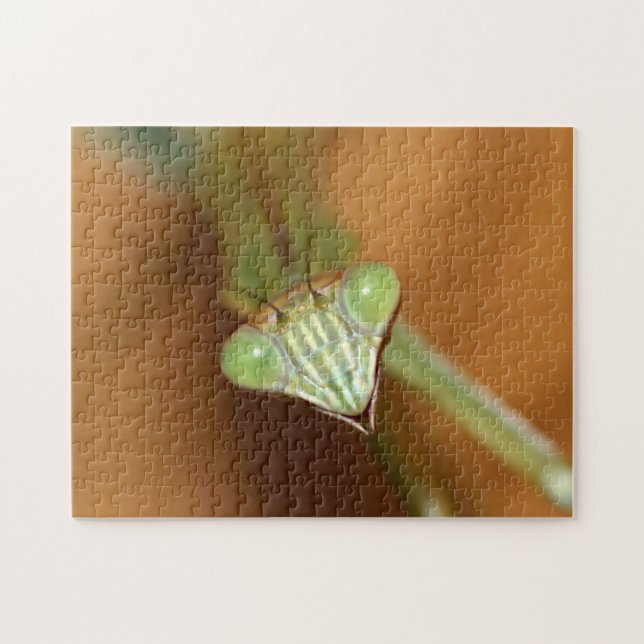 Praying Mantids Jigsaw Puzzle (Horizontal)