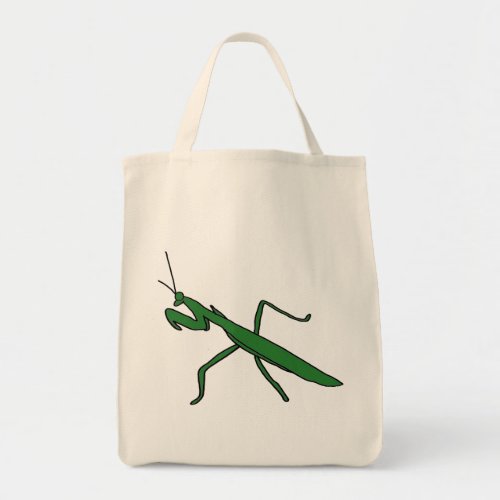 Praying Mantis bag