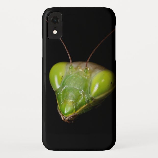 Praying mantis Case-Mate iPhone case (Back)