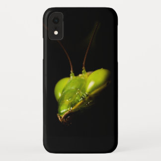 Praying mantis iPhone XR case