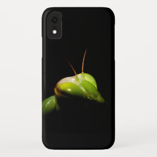 Praying mantis iPhone XR case