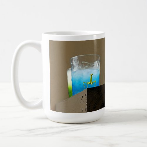 Praying Mantis Classic Mug