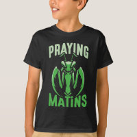 Praying Mantis Cool Green Insect Catcher