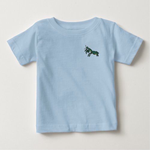 Praying Mantis Funny Baby Clothing T-Shirt