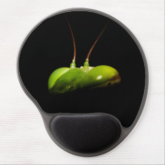 Praying mantis gel mouse pad