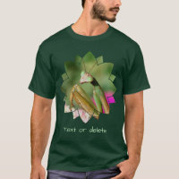 Praying Mantis Insect Personalized