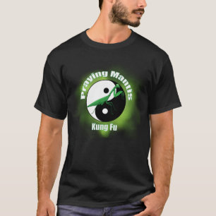 Praying Mantis Kung Fu T-Shirt